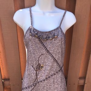 Quirky Heather Dress